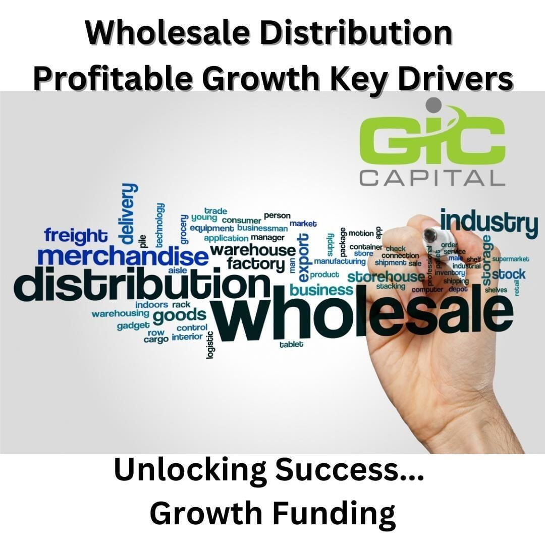 Unlocking Success: How to Grow a Profitable Wholesale Distribution Business